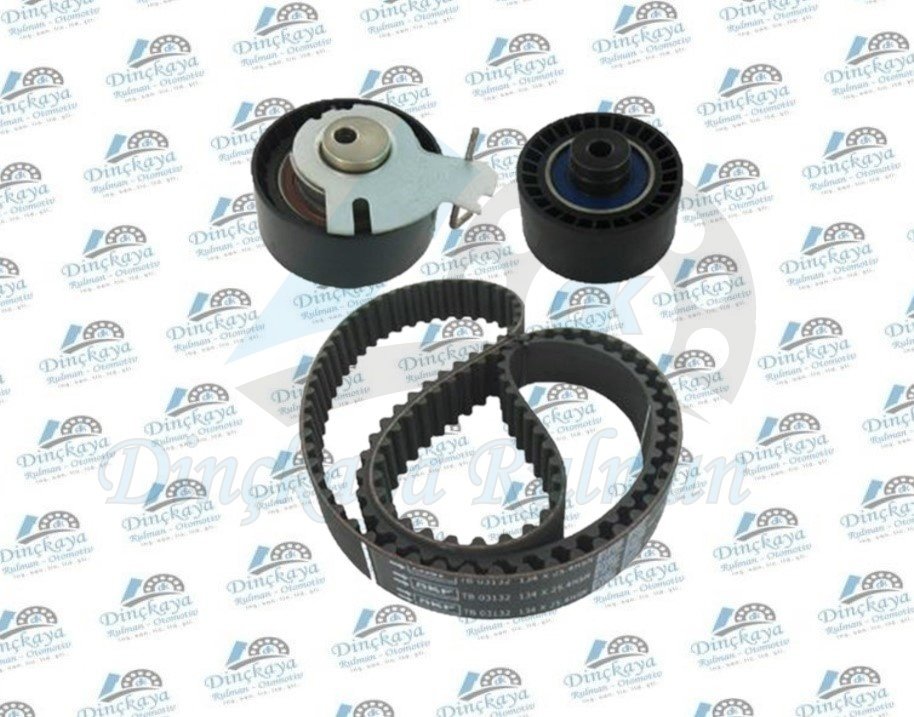 SKF VKMA 03256 0831.R9 TRİGER KİTİ PEUGEOT 207/306 1.6 16V (KTB 417)