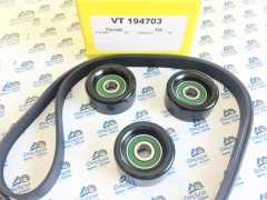 GMB VT 194703  V KAYIŞ SETİ HYUNDAI H1 2,5 CRDI 08> KIA SORENTO 2