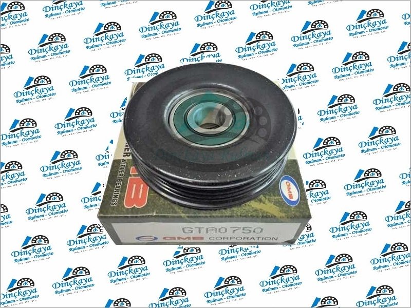 GMB GT A0750 57130-4A010 (GSP 89016) GERGİ RULMANI HYUNDAI STAREX 2.5CRDI