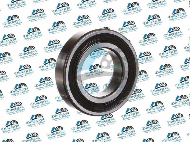 SKF 6006 2RS 052109119 SKF RULMAN