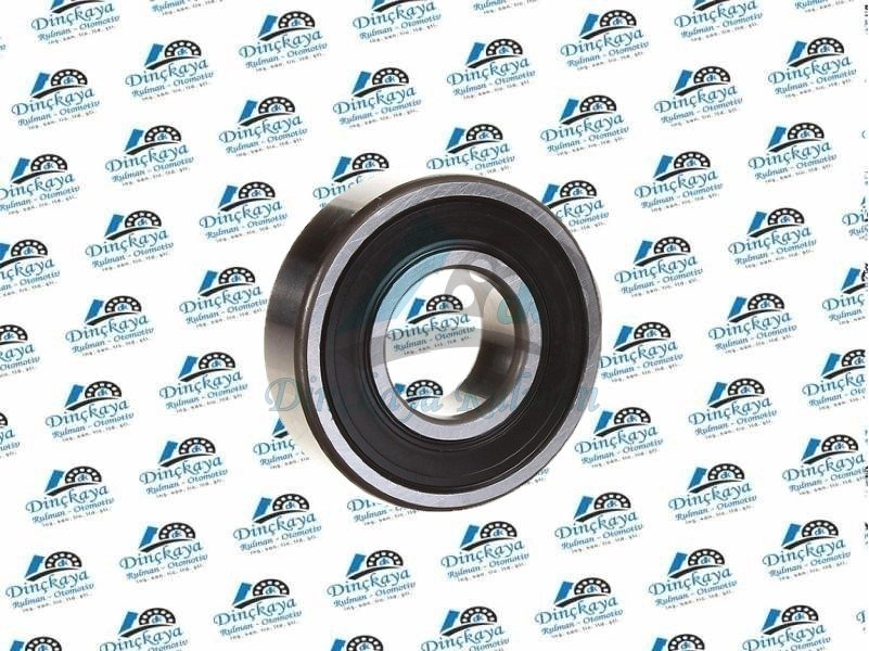SKF 6204 2RS  SKF RULMAN