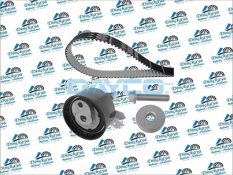 DAYCO KTB 886 130C1047AR TRİGER KİTİ RENAULT KANGOO/DACIA DUSTER 1.5DCI