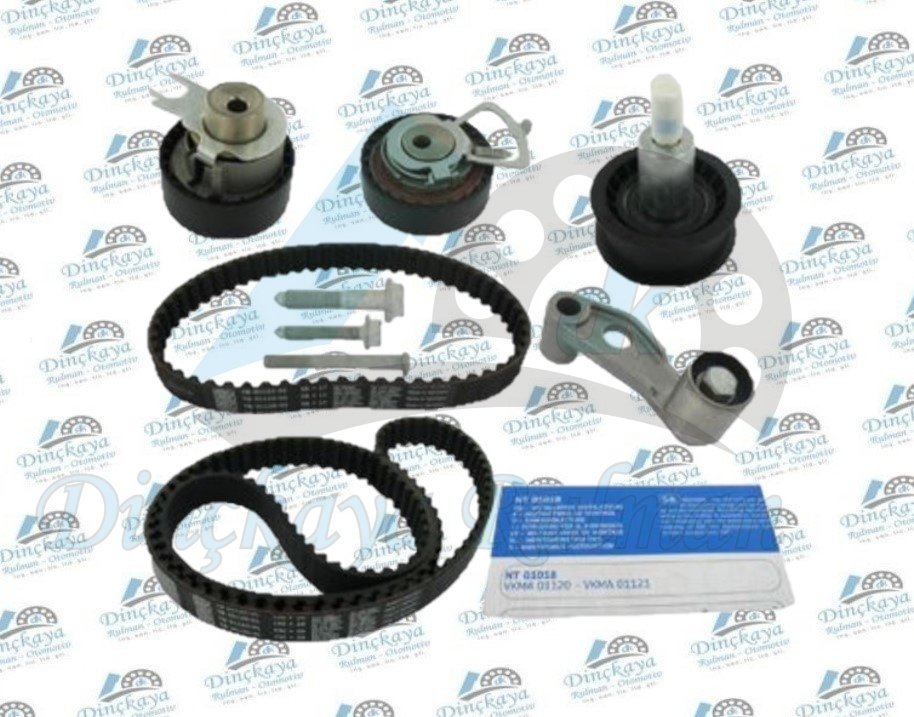 SKF VKMA 01121 036198119A/C/E TRİGER KİTİ SKODA-SEAT CORDOBA/IBIZA 1.4/1.6 16V