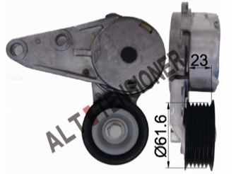 ALT 04394 BM5Q-6A228-AA GERGİ RULMANI FORD FOCUS ,KUGA,MONDEO 1.5-1.6 ECOB