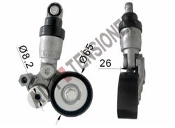 ALT 06349 PE031-15980 GERGİ RULMANI MAZDA M3-M6-CX5-MX5 1.5-2.0 13>