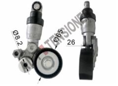 ALT 06349 PE031-15980 GERGİ RULMANI MAZDA M3-M6-CX5-MX5 1.5-2.0 13>
