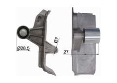 ALT 02388  GERGİ RULMANI AUDI A4/VW PASSAT 1.8 T