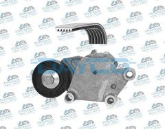 DAYCO KPV 092 1613844180 V KAYIŞ GERGİ KITI FORD FOCUS 1.6 HDI