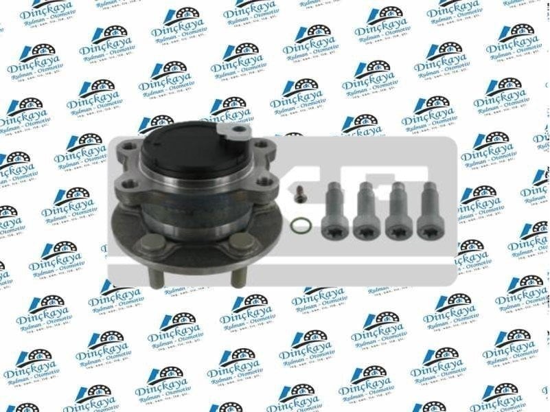 SKF VKBA 6789 BV612C299AAC ARKA PORYA RULMANI FORD FOCUS III 11> ABS Lİ