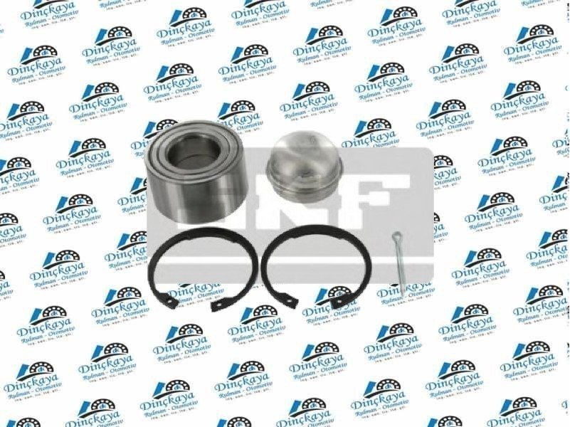 SKF VKBA 3600 328980 ÖN TEKER RULMANI OPEL CORSA C/MERIVA (803775)