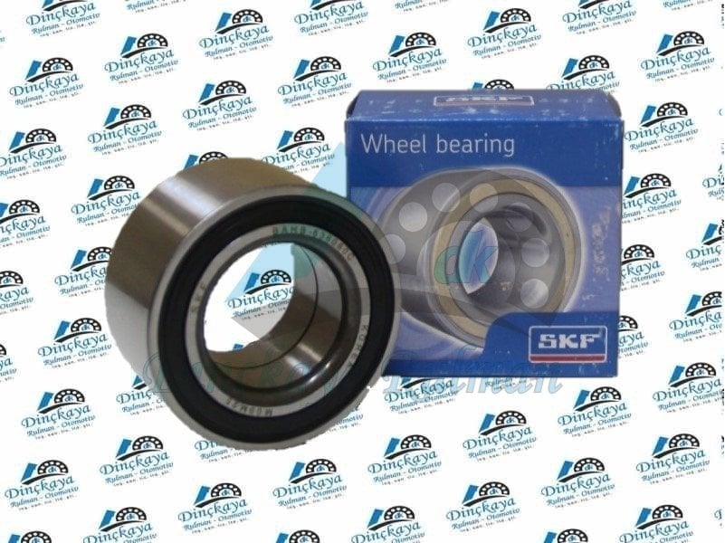 SKF 636060 C BAHB 1J0498625 (VKBC 20037) ÖN TEKER RULMANI MAZDA 323/VW GOLF IV
