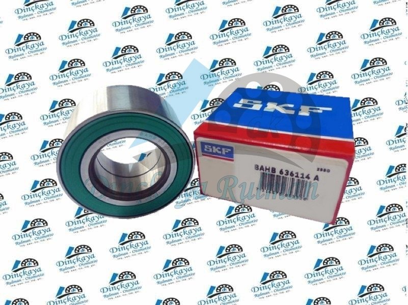 SKF 636114 A BAHB 1603195 ÖN TEKER RULMANI OPEL ASTRA F/VECTRA