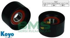 BMS 230 6422000970 GERGİ RULMANI MERCEDES C/E KLAS (755140)