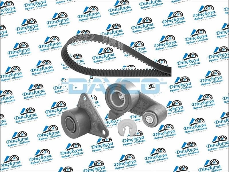 DAYCO KTB 185 7438610041 TRİGER KİTİ RENAULT/VOLVO 2.0 16V