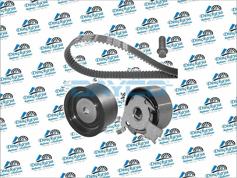 DAYCO KTB 257 1606192 TRİGER KİTİ CHEVROLET/DAEWOO/OPEL 2.0 16V