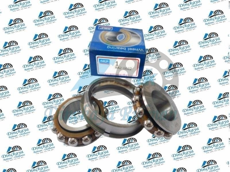 SKF BA2 0022  (VKBC 20137) ŞANZIMAN RULMANI HYUNDAI H100
