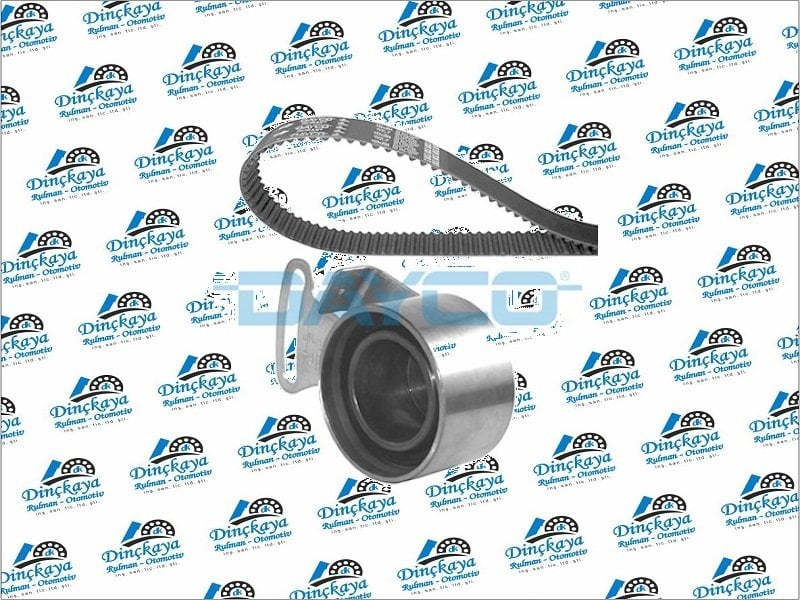 DAYCO KTB 258 GTB1238 TRİGER KİTİ ROVER