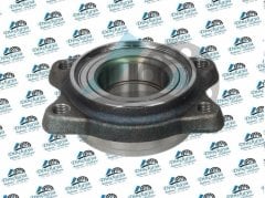SKF BAF 0125 A 8E0498625A/B/C (VKBC 20101) ÖN PORYA RULMANI AUDI A4/A6