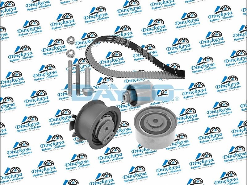 DAYCO KTB 441 03G198119 TRİGER KİTİ VOLKSWAGEN PASSAT 140 BG
