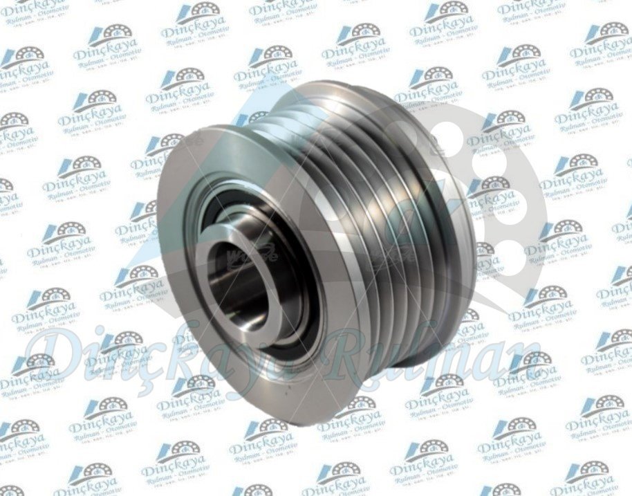WUTSE 535020310 1204177 (1102.0076) ŞARJ DİNAMO RULMANI OPEL ASTRA J