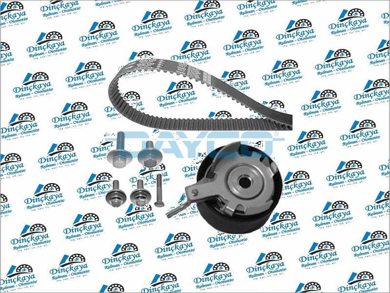 DAYCO KTB 461 96MM6K288BA TRİGER KİTİ FORD FOCUS II/C-MAX 1.6