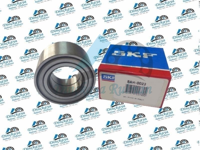 SKF BAH 0023 6N0498625 (VKBC 20062) ÖN TEKER RULMANI VW POLO HB/VOLVO