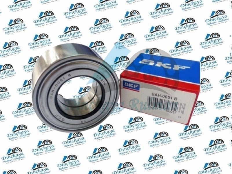 SKF BAH 0051 3350.32 (VKBC 20013) ÖN TEKER RULMANI PEUGEOT 106/206 98>
