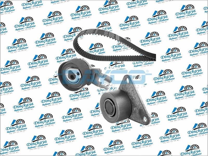 DAYCO KTB 536 274518 TRİGER KİTİ VOLVO C70-S40-S60-S80-V50