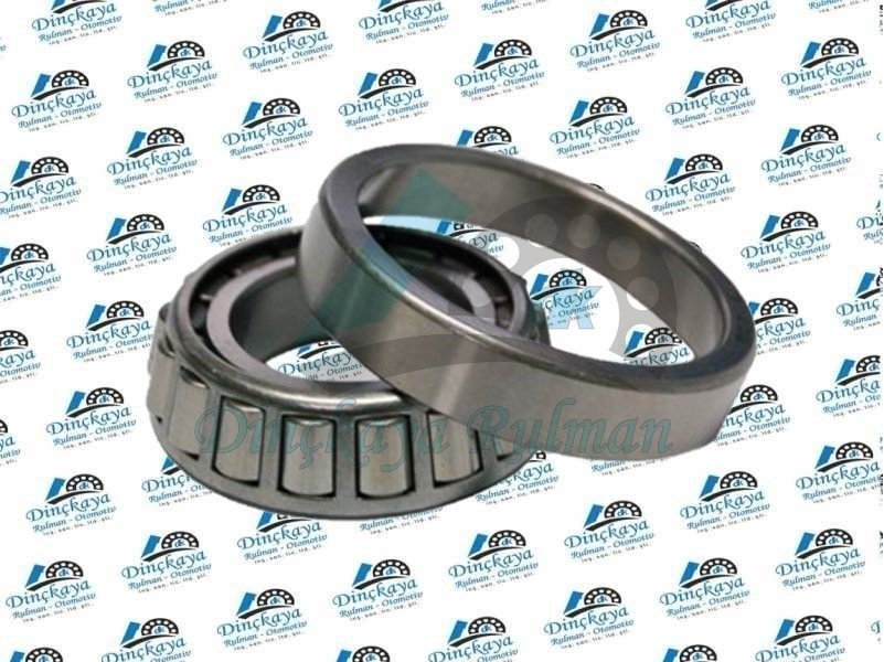 SNR 30204 KIT 7703090267 ARKA TEKER RULMANI DIŞ RENAULT 12
