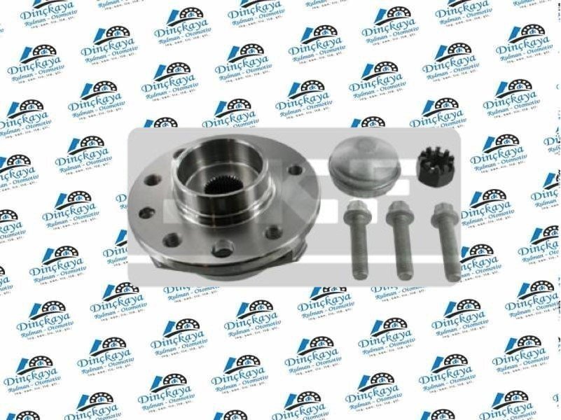 SKF VKBA 3512 1603210 ÖN PORYA RULMANI OPEL ASTRA G 5 BİJON (BAR 0053)