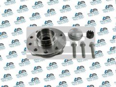 SKF VKBA 3512 1603210 ÖN PORYA RULMANI OPEL ASTRA G 5 BİJON (BAR 0053)