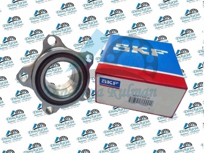 SKF BTF 1125 B YC152B663AE (VKBC 20036) ÖN TEKER RULMANI FORD TRANSIT V184 YM