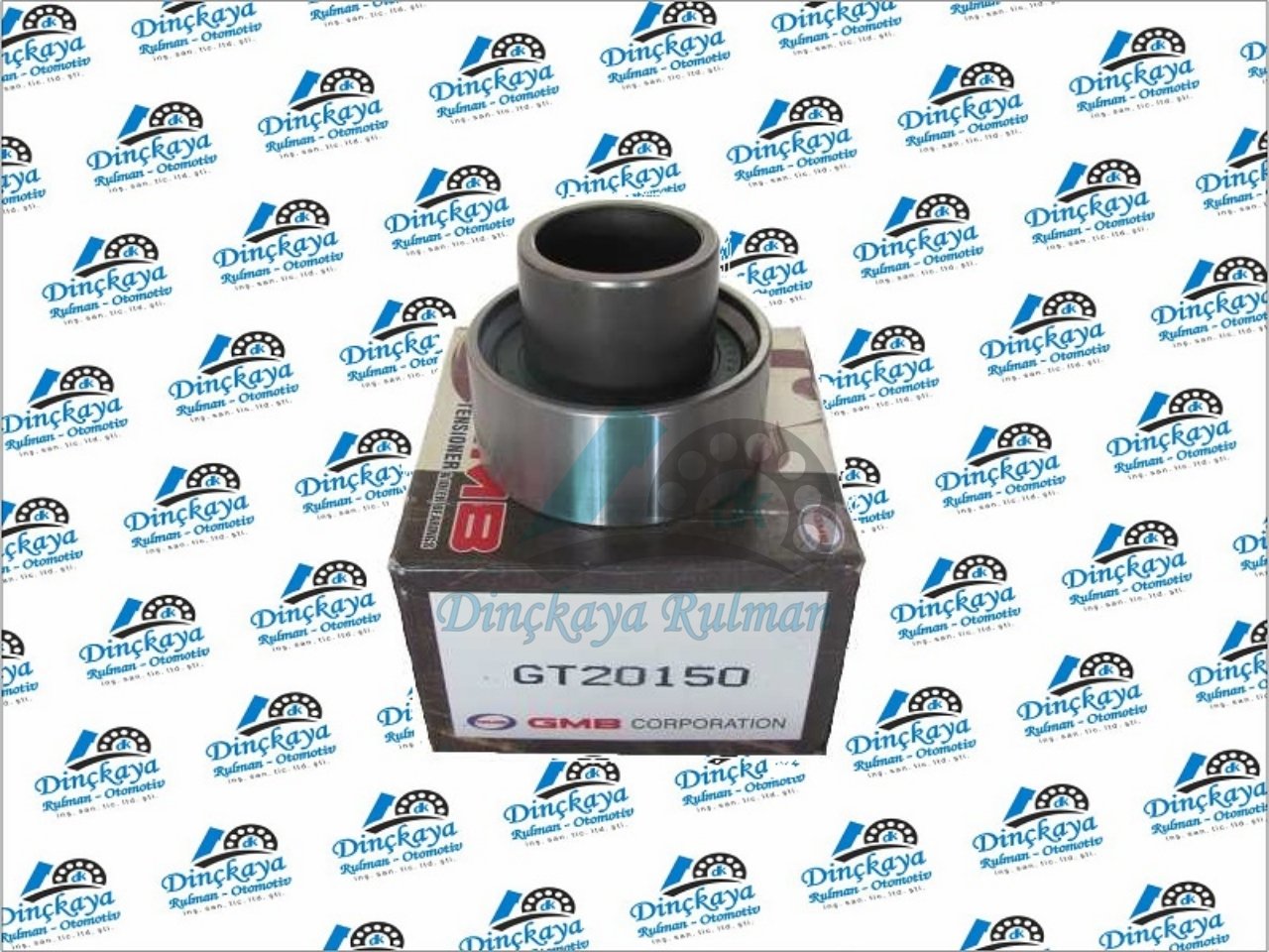 GMB GT 20150 0K9BV12780 GERGİ RULMANI KIA CREDO/CARNIV