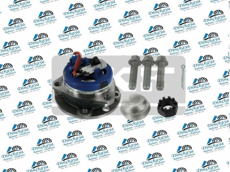 SKF VKBA 3511 1603209 ÖN PORYA RULMANI ASTRA G ABS Lİ (BAR 0049)