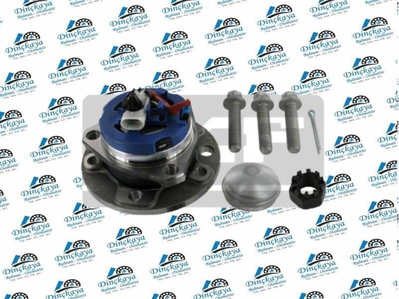 SKF VKBA 3513 1603211 ÖN PORYA RULMANI OPEL ASTRA G 1.8 ABSLİ (BAR 0050)