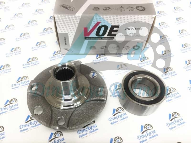 VOE VHPK 5306  ÖN PORYA+RULMAN OPEL ASTRA F (636114)