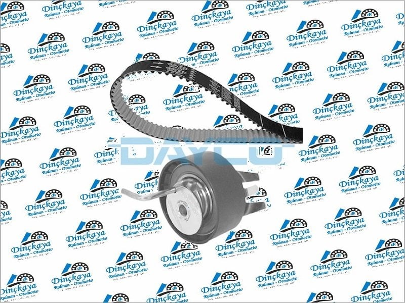 DAYCO KTB 440 C2C24601 TRİGER KİTİ JAGUAR/PEUGEOT