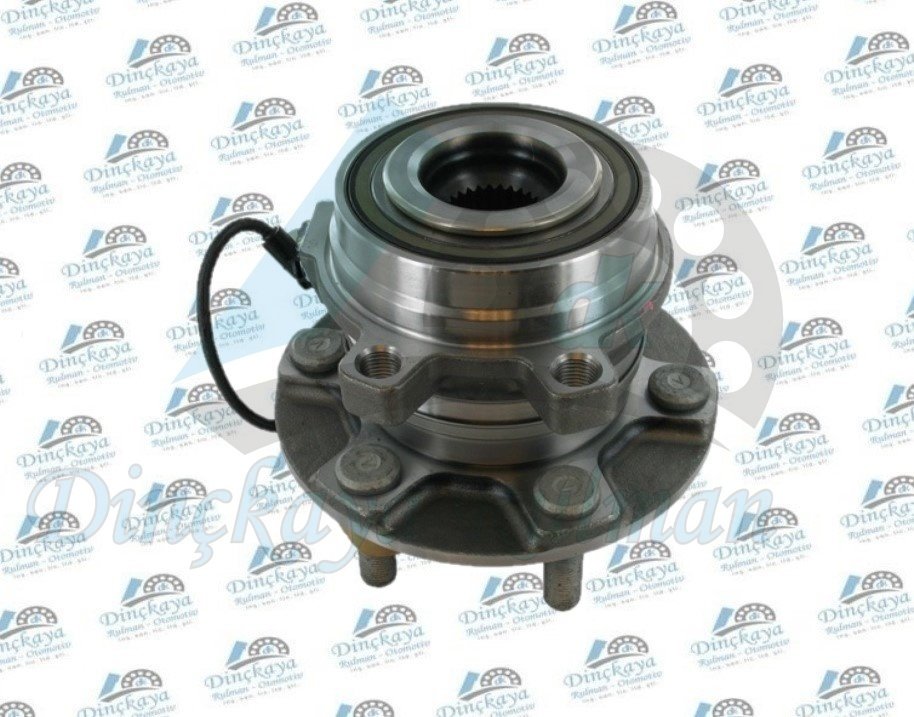 VOE VKBA 7134 40202-4KH3A (VHB 7134) ÖN PORYA RULMANI NISSAN NAVARA 4X4 16>