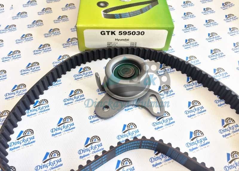 GMB GTK 595030 24312-22010 (HY003) TRİGER KİTİ HYUNDAI ACCENT/PONY 1.3/1.5