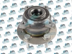 VOE VKBA 7492 13502872 (VHB 3318)ARKA TEKER RULMANI CHEVROLET CRUZE ABSLİ