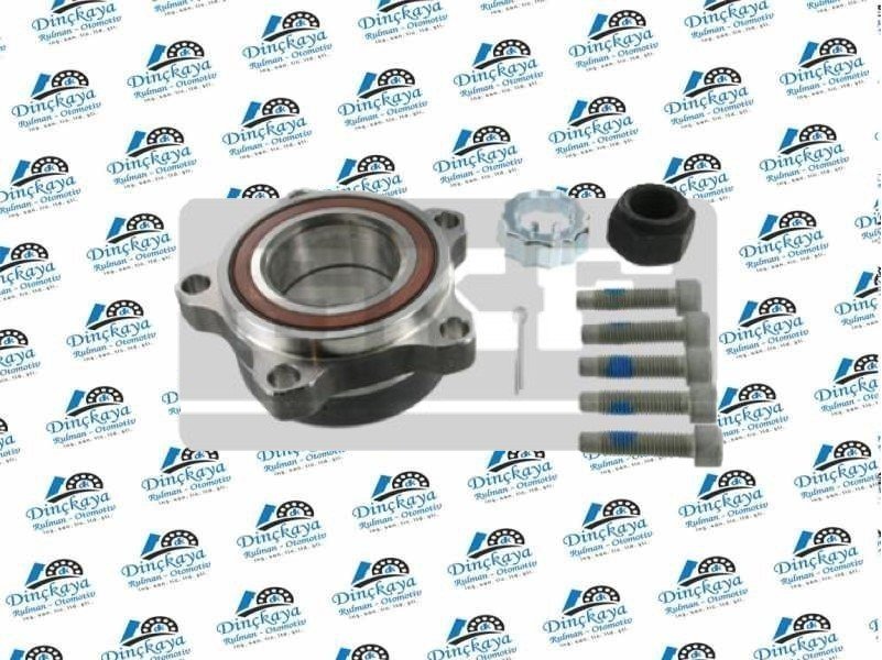 SKF VKBA 6526 6C112B663BA ÖN PORYA RULMANI FORD TRANSIT V348 YÜKSEK TAVAN