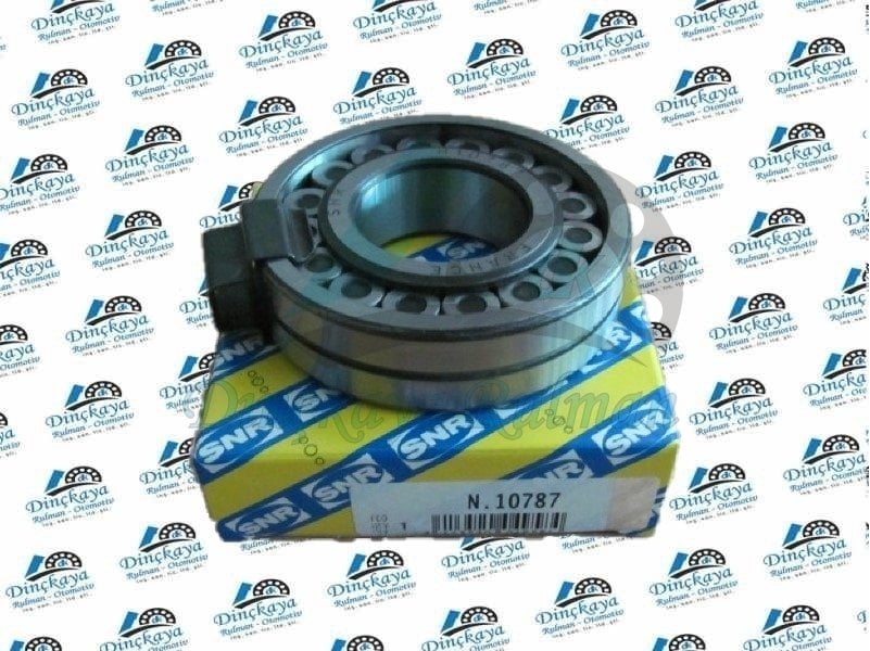 SNR N 10787 7703090201 ŞANZUMAN GRUP MASURALI RULMANI RENAULT 12