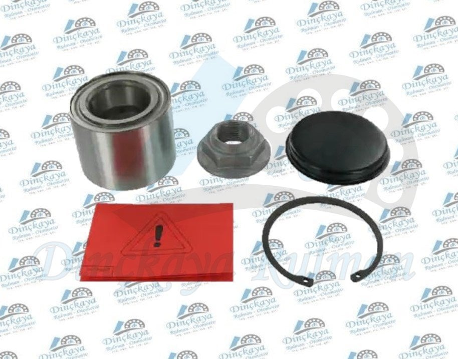SKF VKBA 6722 8200130838 ARKA TEKER KİTİ MASTER III/MOVANO (FC 41922)