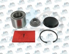 SKF VKBA 6722 8200130838 ARKA TEKER KİTİ MASTER III/MOVANO (FC 41922)