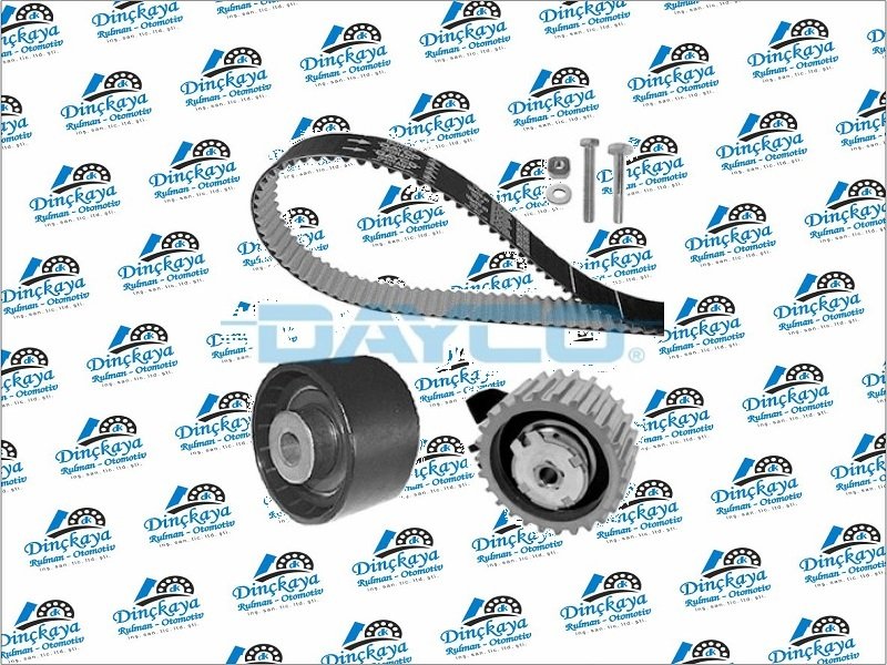 DAYCO KTB 847 1606434 TRİGER SETİ OPEL VECTRA C 1.9CDTI