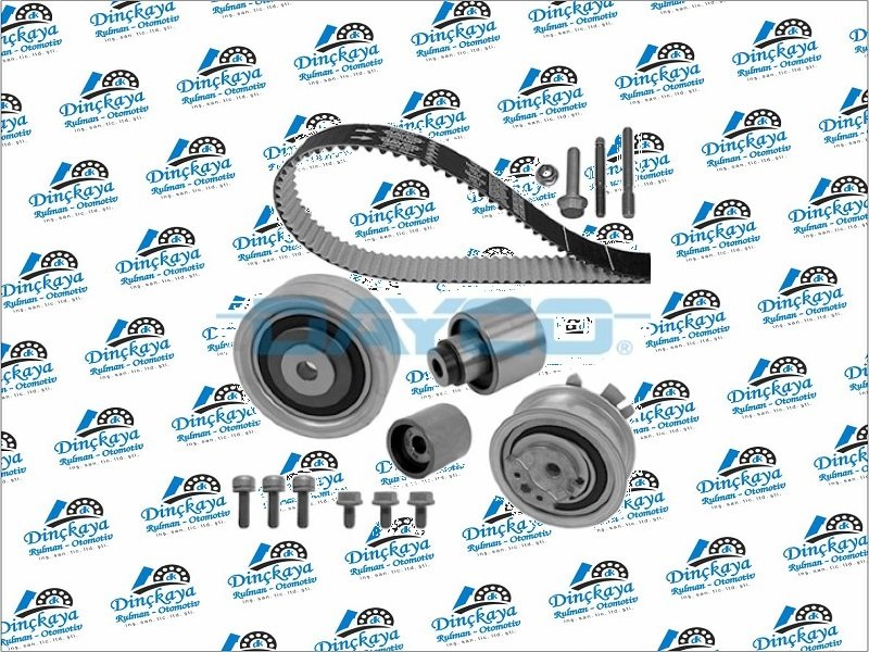 DAYCO KTB 788 03L198119A / 03L109119B TRİGER KİTİ VW PASSAT/T5/T6 2.0TDI/GOLF 1.6TDI