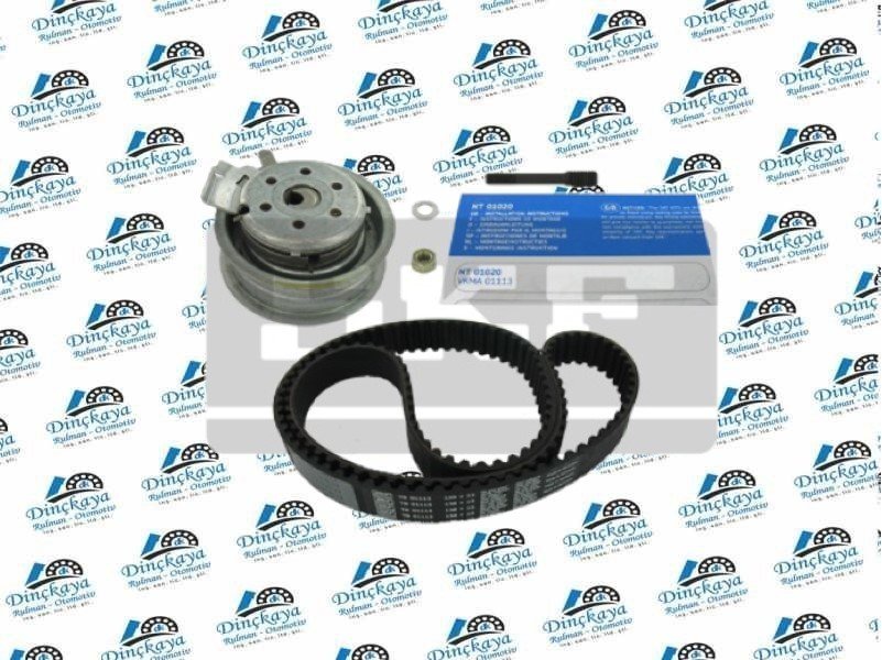 SKF VKMA 01113 06A198119 TRİGER KİTİ VW GOLF/BORA/CADDY AKL-AFT-ALZ
