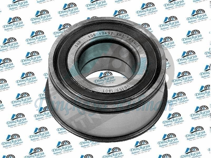 SNR XGB 40492 S01 P 7701205972 ÖN TEKER RULMANI RENAULT LAGUNA I ABS Lİ