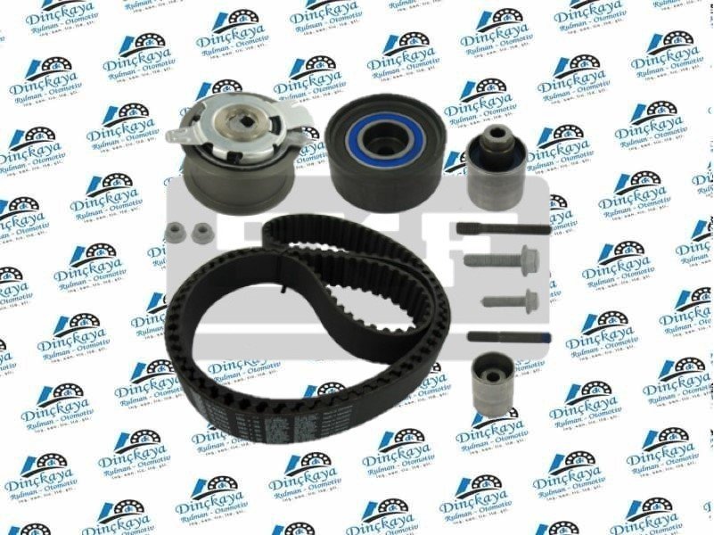 SKF VKMA 01263 03L198119 TRİGER KİTİ AUDI A3/A4 2.0TDI
