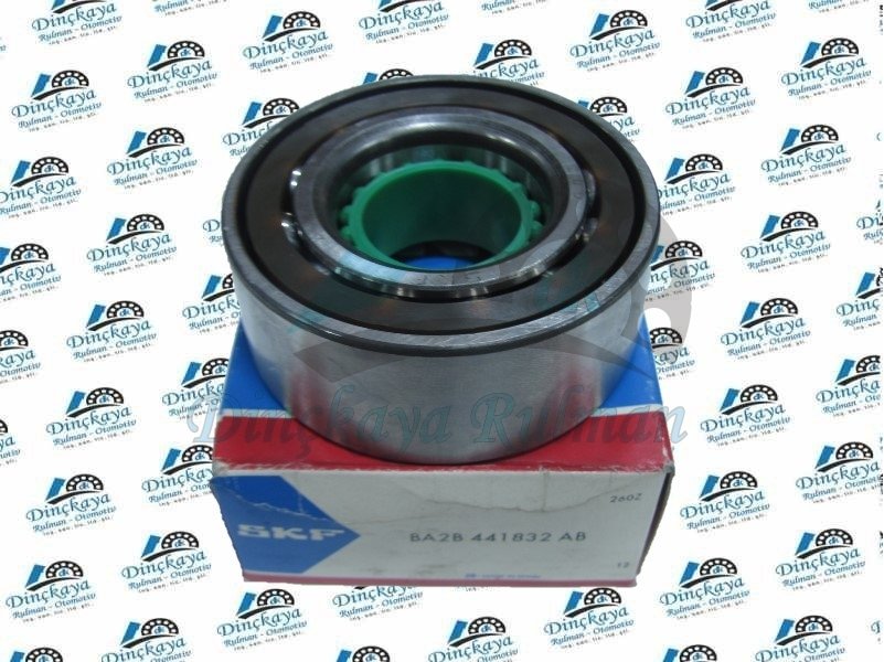 SKF 441832 AB BA2B 3326.26 ÖN/ARKA TEKER RULMANI CITROEN/PEUGEOT/RENAULT